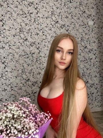 Вероника Рыжая Красотка